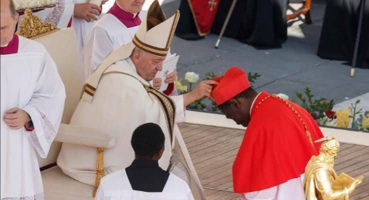Why the next Pope should be an African