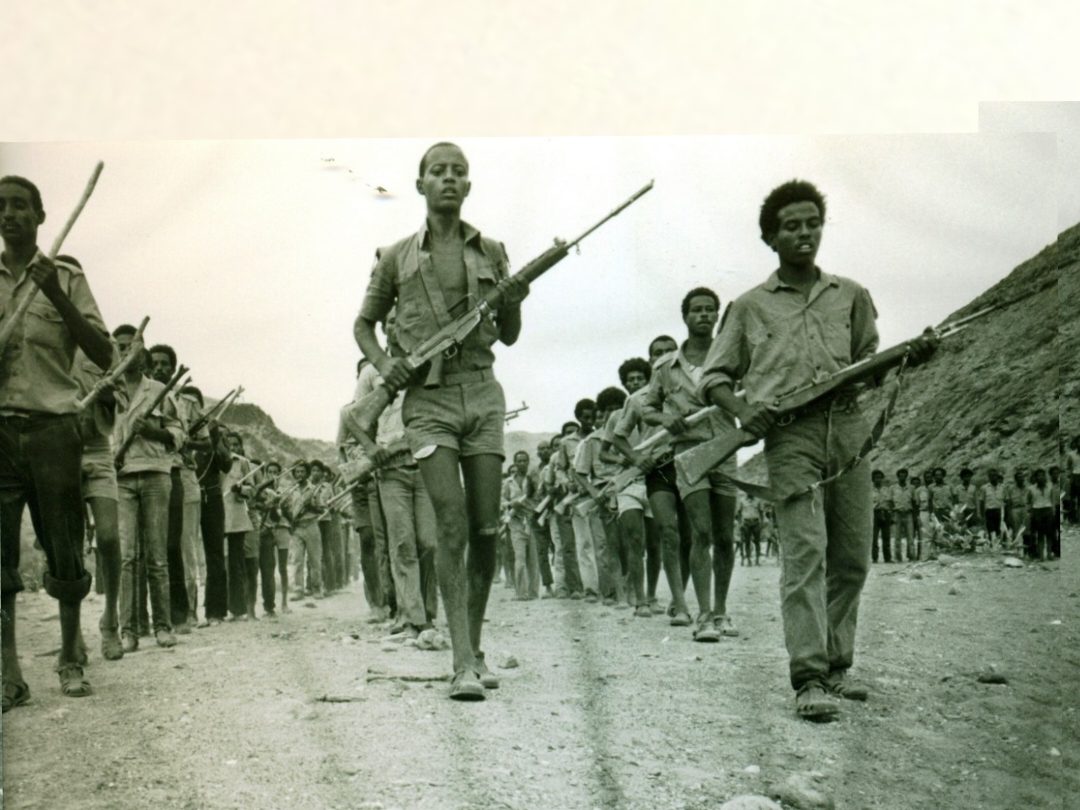 How Eritrea became a police state