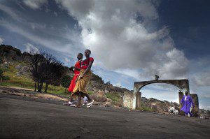 Northern Nigeria. Photo's Petterik Wiggers 