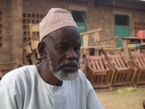  Ismail Nafi, the Imam of Bossangoa