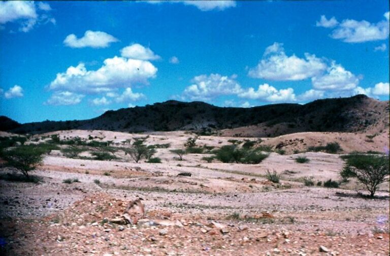 God has lost the key to make rain in Turkana