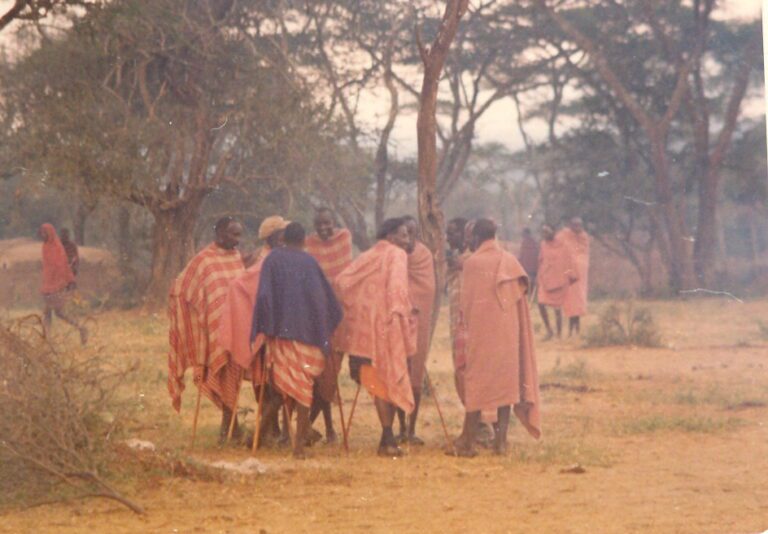 Once more the Maasai will be expelled from the Garden of Eden they helped to create