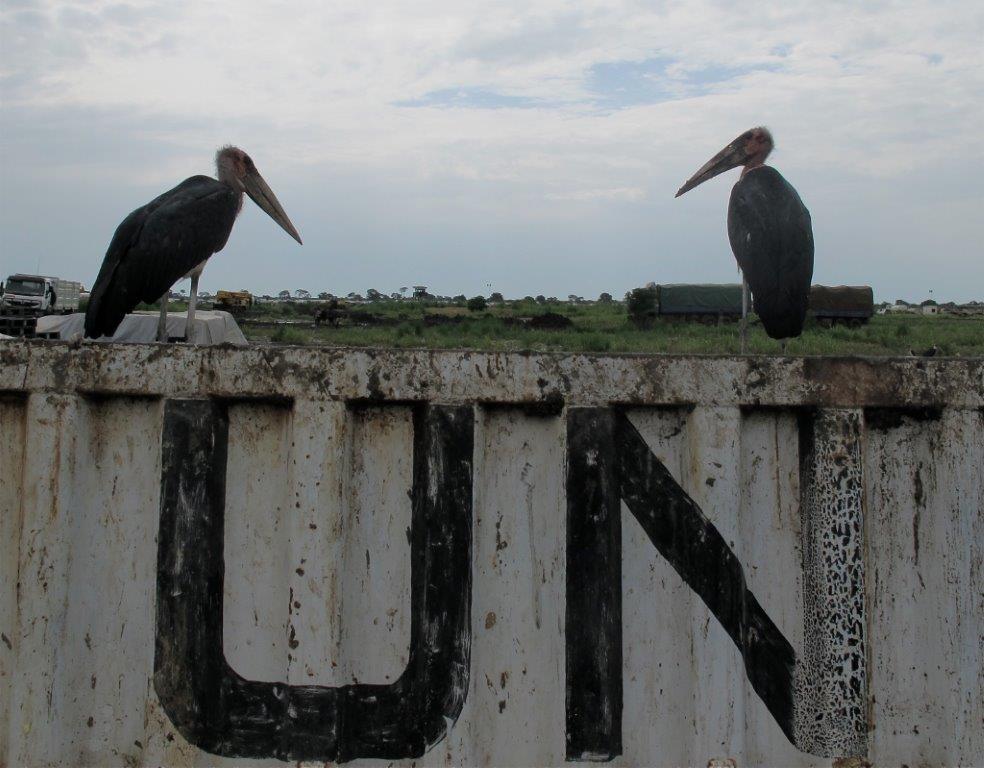 Bentiu in South Sudan(Johannes Dieterich)