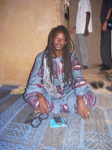 Sufi priest Mopti