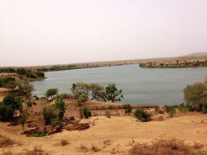 The River Senegal