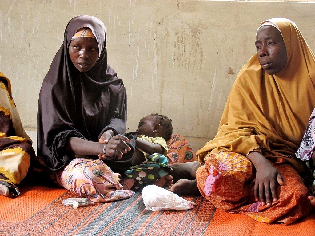 Maiduguri trauma session