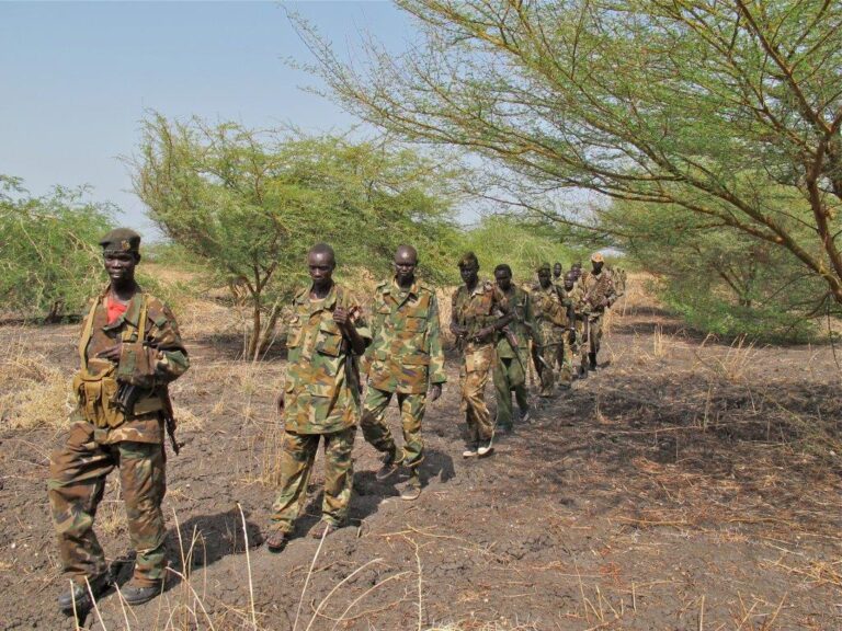 Etnic backlash may desintegrate South Sudan in ungovernable places