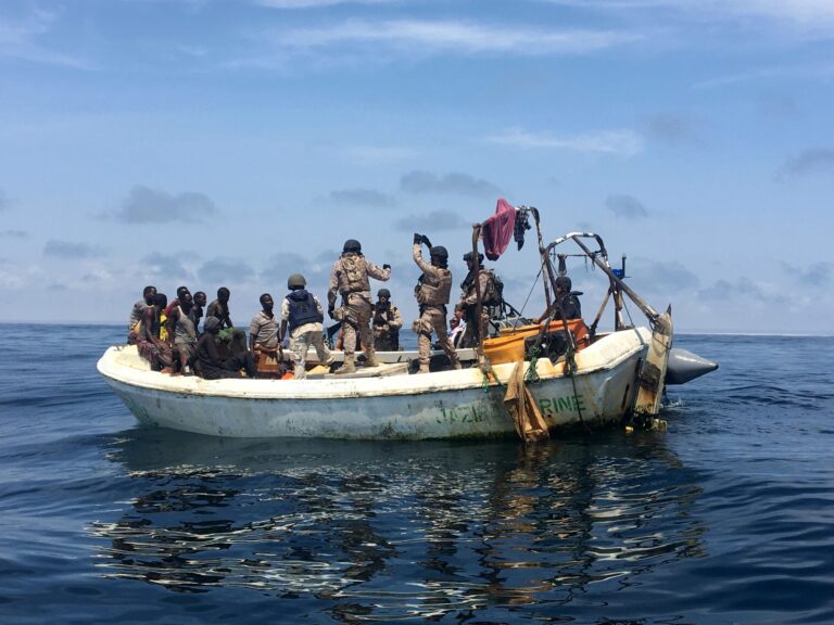 Somali piracy, once an unsolvable security threat, has almost completely stopped. Here’s why