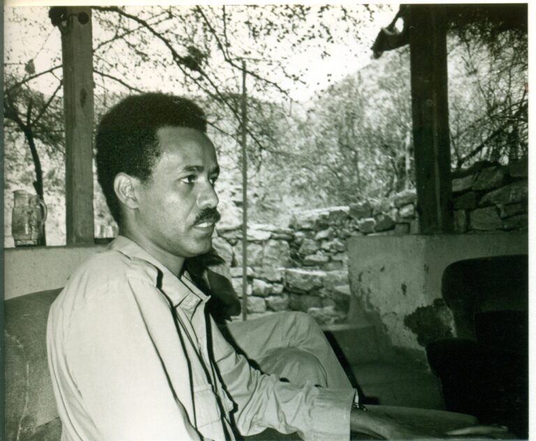 Fifteen years ago, a deadly silence descended on Eritrea
