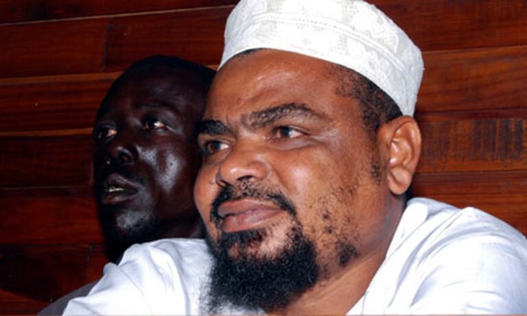 Kenya is faced with home-grown muslim extremism