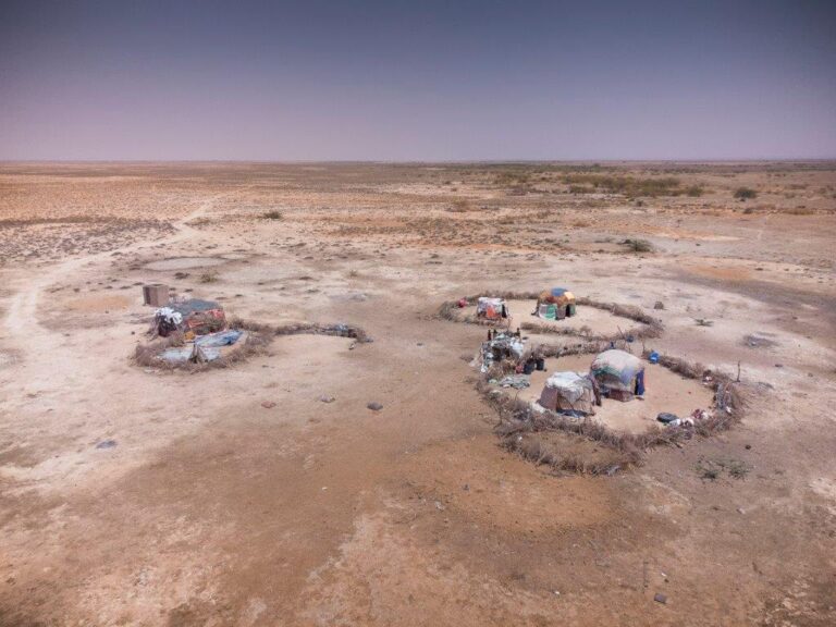 The nomadic spirit at breaking point due to persistent drought in Somalia