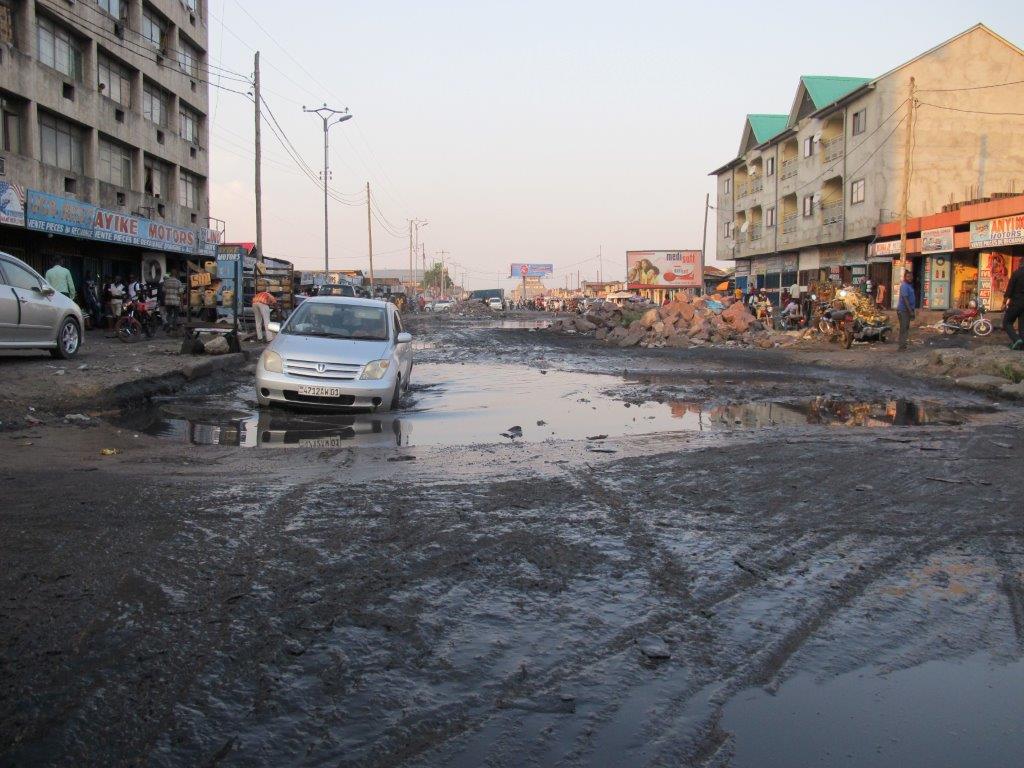 Kinshasa Photo Johannes Dieterich