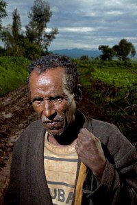 Farm worker(Photo Petterik Wiggers)