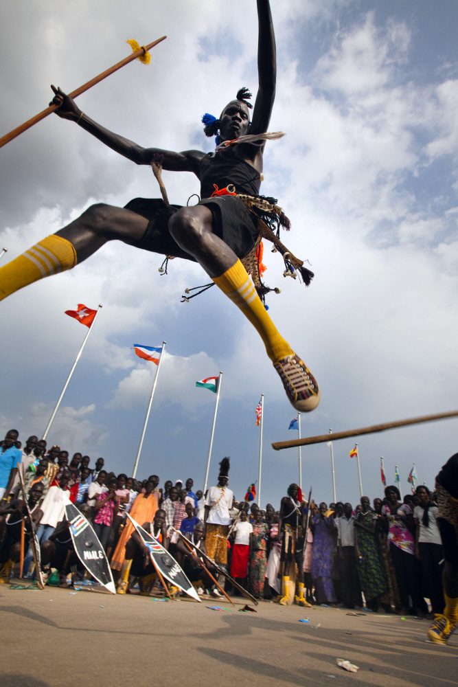 South Sudan’s Independence: “We are just muddling through”