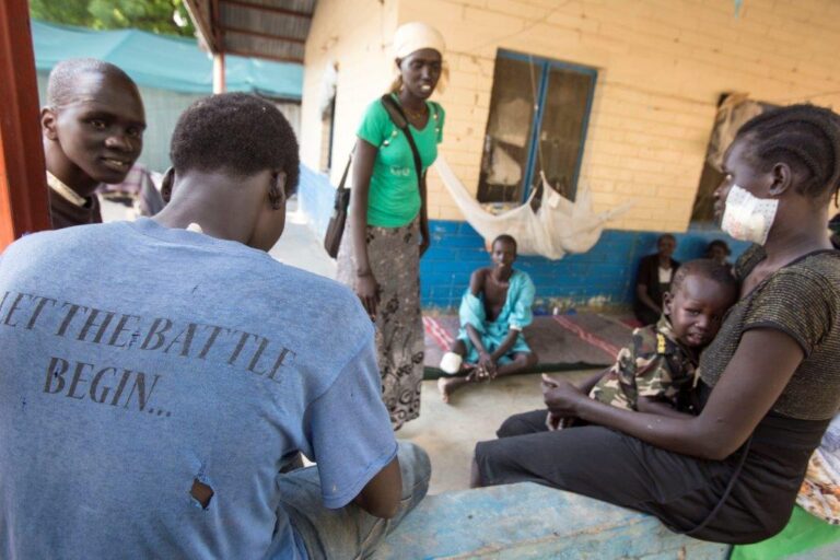 Deep rooted historic schism fuels the fighting in South Sudan