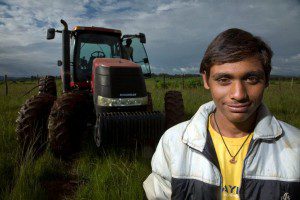 Indian flower farm in Ethiopia(Photo Petterik Wiggers)