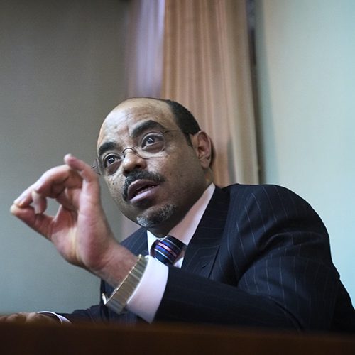 How Meles rules Ethiopia