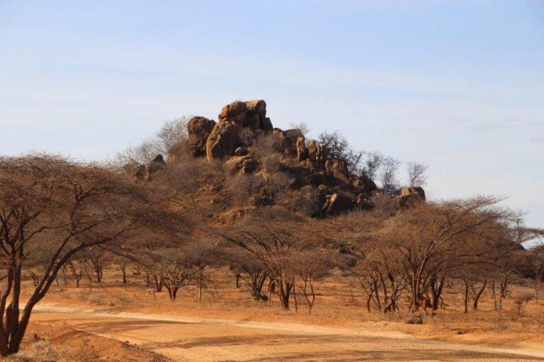 Once more thousands threatened by drought in Kenya