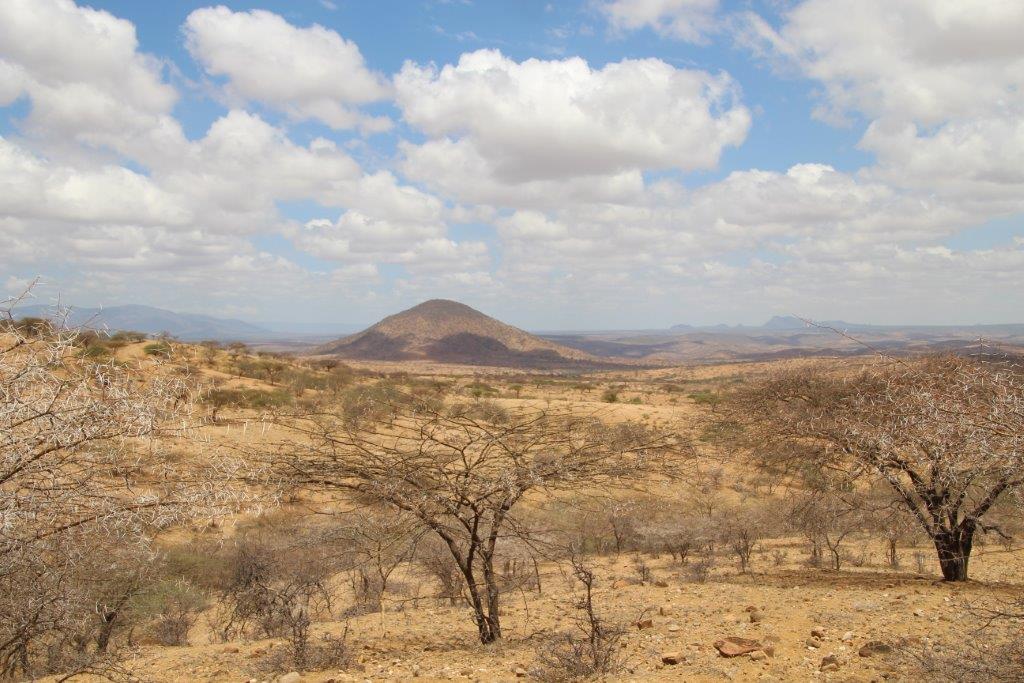 Resim in Samburu area