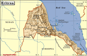 eritrea