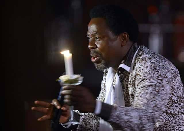TB Joshua scandal: the forces that shaped Nigeria’s mega pastor and made him untouchable