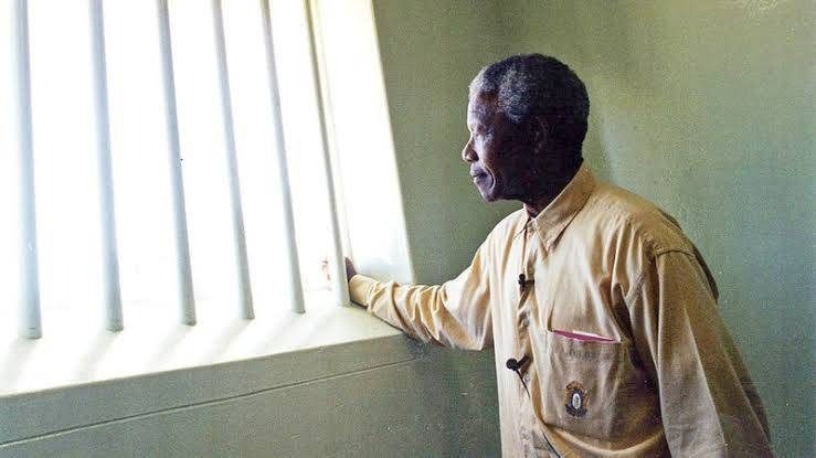 Mandela: Time to let him go……