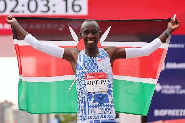 Kelvin Kiptum: the Kenyan runner who redefined what it takes to win marathons