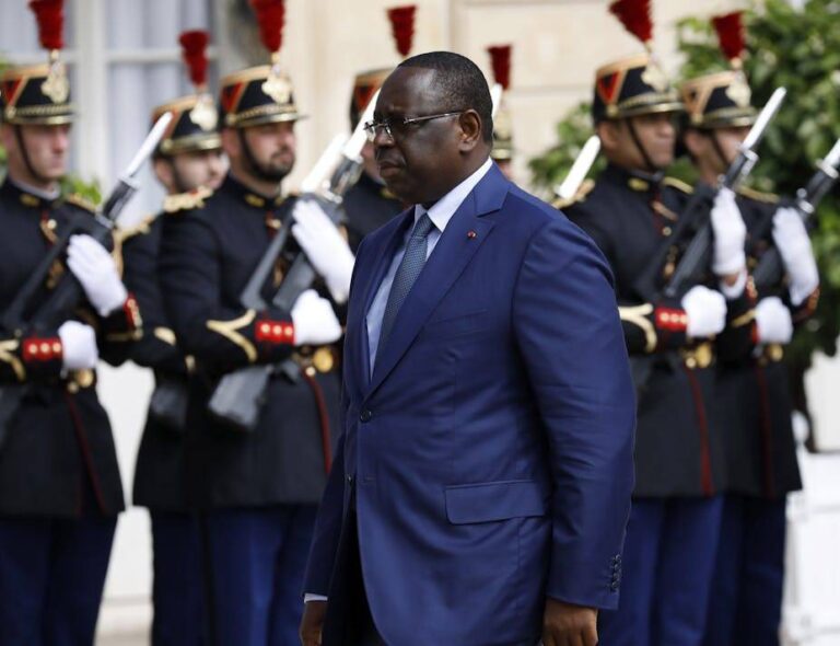 Senegal: Macky Sall’s reputation is dented, but the former president did a lot at home and abroad