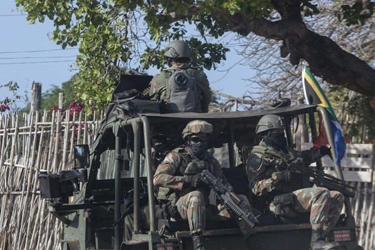 Jihadism in Mozambique has not been stopped by military intervention