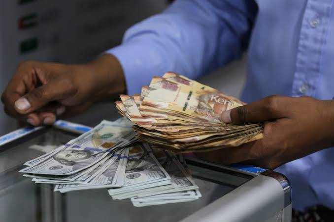 Kenya’s shilling is gaining value, but don’t expect it to last