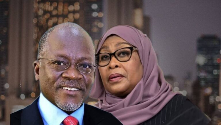 President Samia has changed the landscape of Tanzania, but Magufuli’s legacy persists