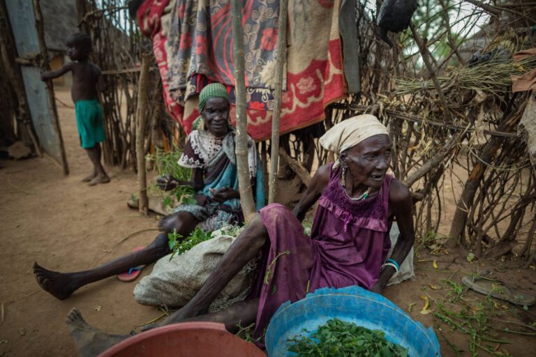 South Sudanese in the grip of fear and anger