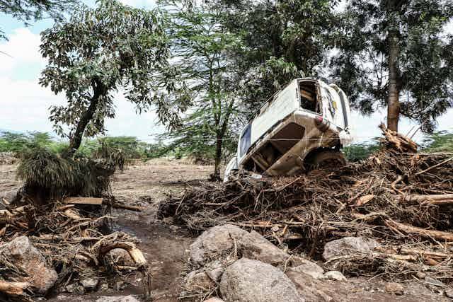 The effects of the flooding will have a massive impact on Kenya’s economy.