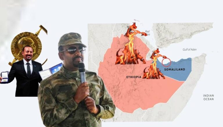 Ethiopia’s Abiy Ahmed has made war after war and destabilised the Horn of Africa