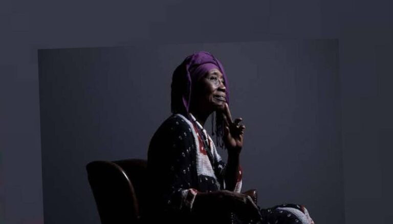 The mother of African dance at 80. Why Senegal’s Germaine Acogny is so influential