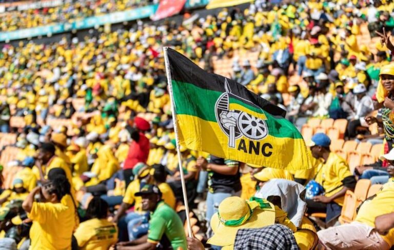 The ANC’s status as a liberation movement in South Africa is dead