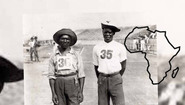 Who were the first Africans at the Olympics? The disturbing story of two 1904 marathon runners