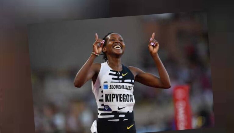 Faith Kipyegon is set to make Olympics history – what Kenya needs to do to keep producing athletes like her