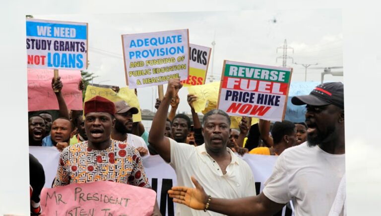 Young Nigerians’ push for change must go beyond street protests – historian