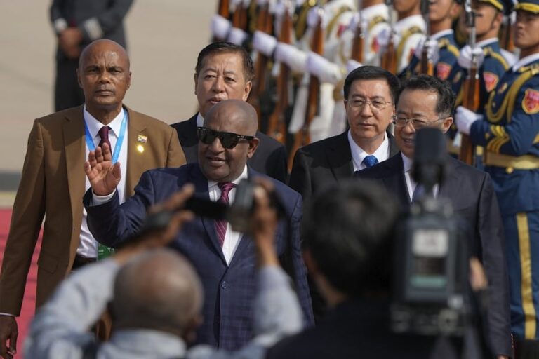 China reaps most of the benefits of its relationship with Africa: what’s behind the imbalance