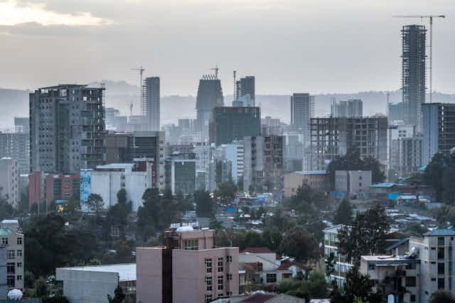 Demolitions in Ethiopia are giving rise to a new Addis Ababa – it comes at the expense of the city’s residents