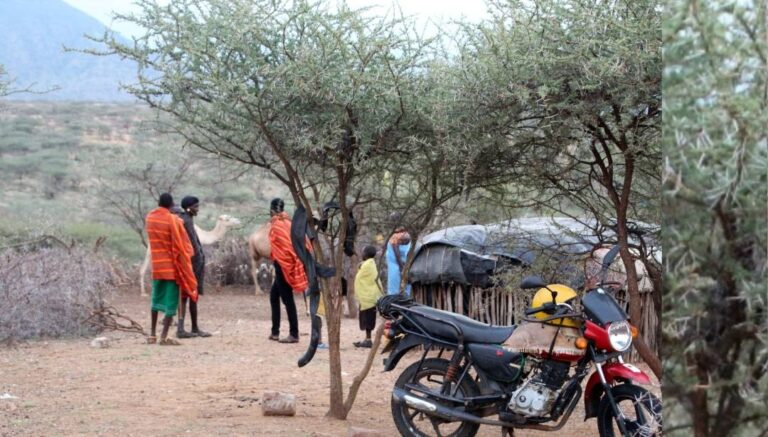 School has changed everything in Samburu