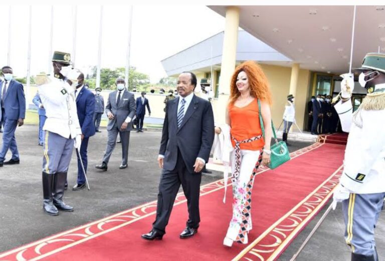 Cameroon will hit an inflection point post-Biya