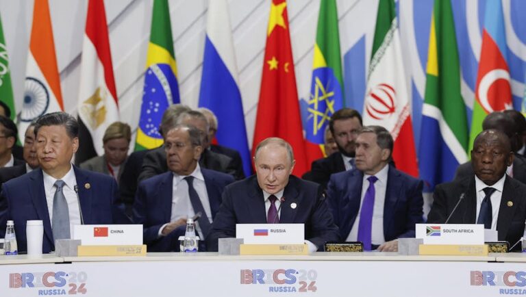 Brics+ could shape a new world order, but it lacks shared values and a unified identity