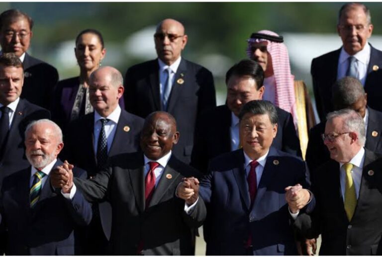 South Africa has taken over the G20 presidency from Brazil – what lessons can it learn?