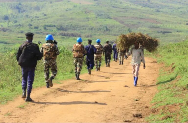 Why Ituri’s war-displaced fear a UN peacekeeper pullout