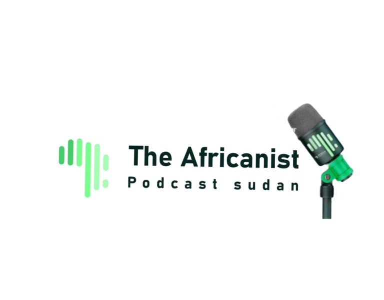 The Africanist Podcast Sudan: Episode with Mr. Koert Lindijer