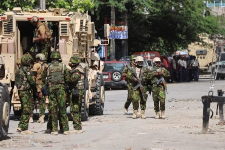 Haiti in-depth: Why the Kenya-led security mission is floundering