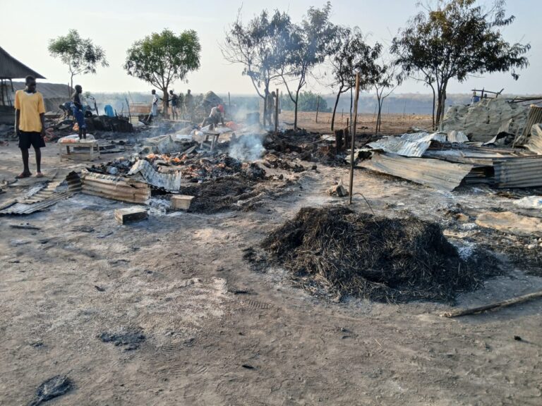 War in South Sudan gets very ugly once more