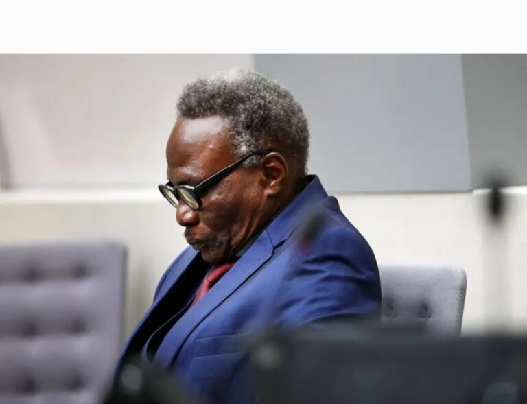Ali Kushayb, the convicted symbol of crimes in Darfur